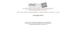 Desktop Screenshot of carrelage60x60.com